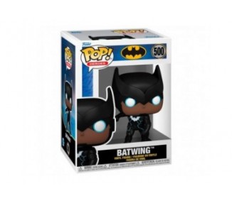 Figura Batman Wz - Pop Batwing
