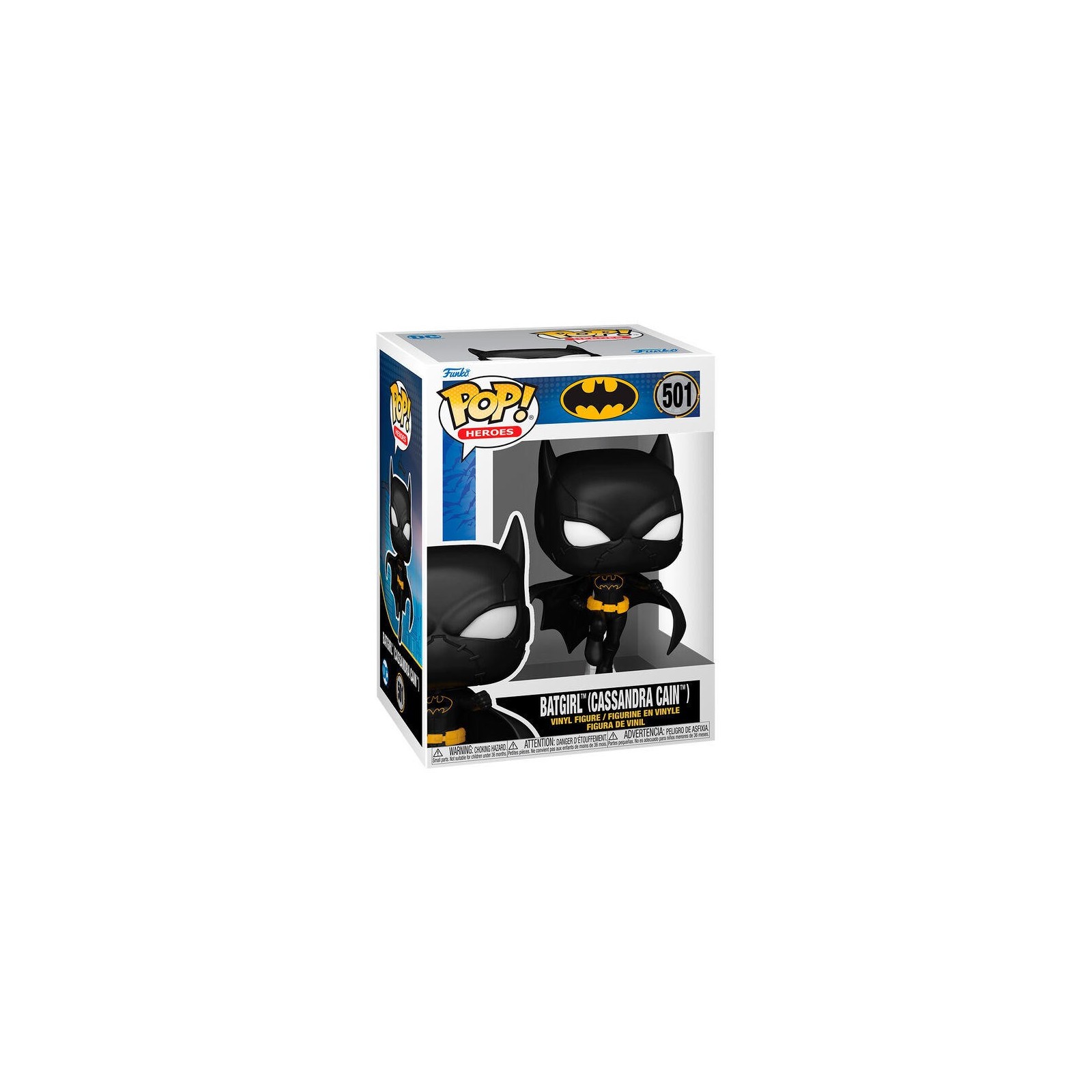 Figura Batman Wz - Pop Cassandra Cain