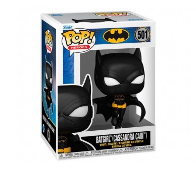 Figura Batman Wz - Pop Cassandra Cain