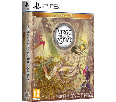 VIRGO VERSUS THE ZODIAC COLLECTOR´S EDITION