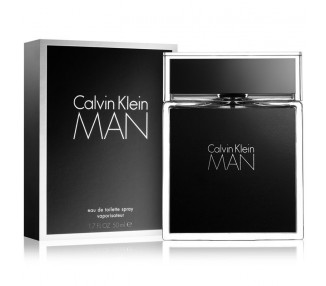 Calvin Klein Man edt 50 ml Spray