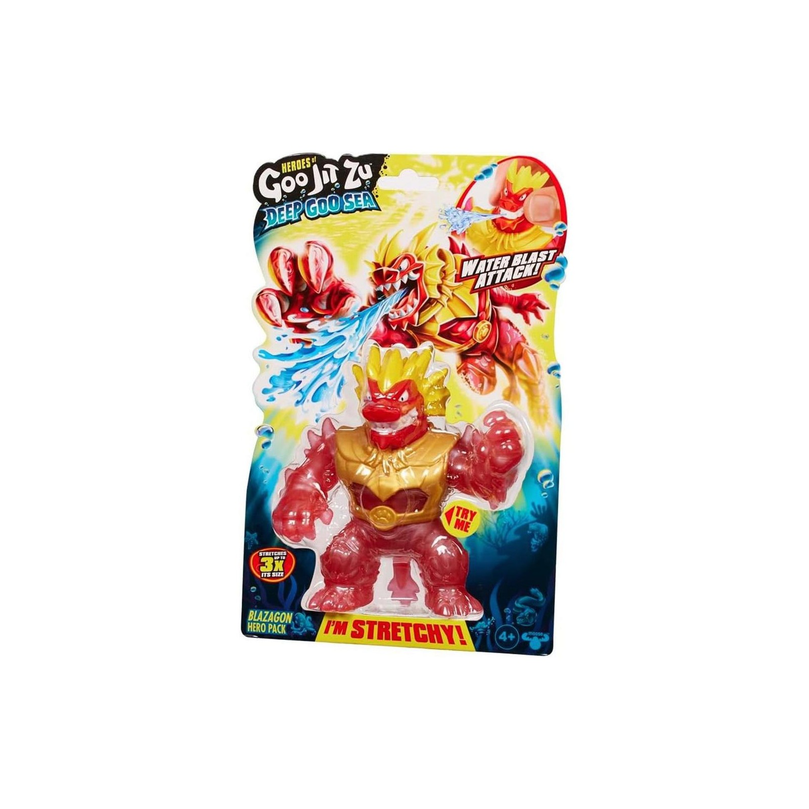 Figura heroes goo jit zu 