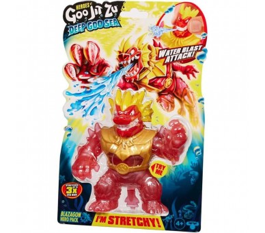 Figura heroes goo jit zu 