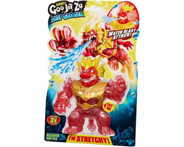 Figura heroes goo jit zu 