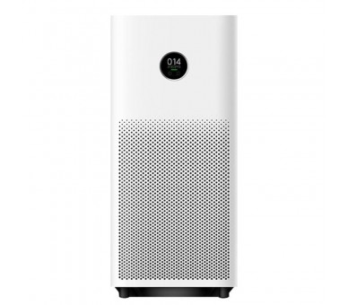 p ph2XIAOMI Smart Air Purifier 4 h2 Un respiro para tu hogarPurifica una habitacion grande de 20 m en unos 10 minutosbrul liCon