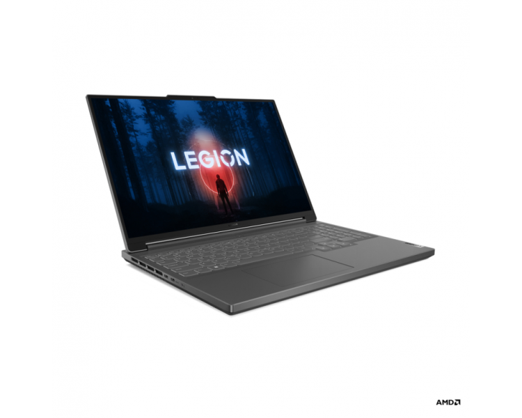 PORTATIL LENOVO LEGION SLIM 5 16APH8 R7 7840HS 16GB 512GB RTX4070 16 FDOS