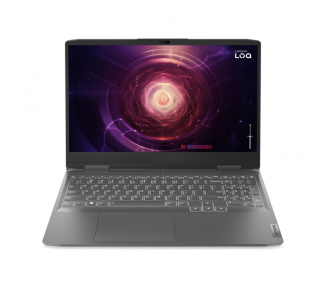 PORTATIL LENOVO LOQ 15APH8 R7 7840HS 16GB 1TB RTX4060 156FHD FreeDOS