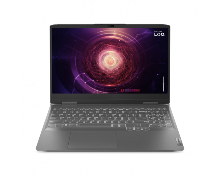 PORTATIL LENOVO LOQ 15APH8 R7 7840HS 16GB 1TB RTX4060 156FHD FreeDOS