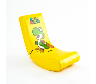 SILLA GAMING X ROCKER SUPER MARIO YOSHI