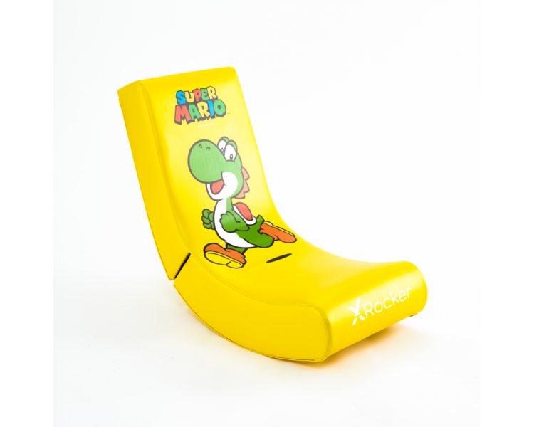 SILLA GAMING X ROCKER SUPER MARIO YOSHI