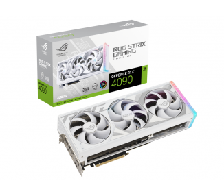 TARJETA GRAFICA ASUS RTX 4090 24GB WHITE