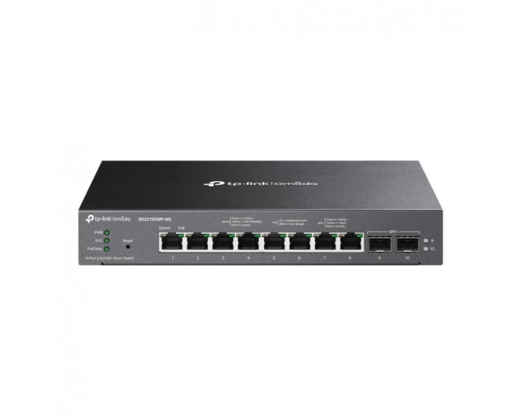 SWITCH TP LINK OMADA SG2210XMP M2