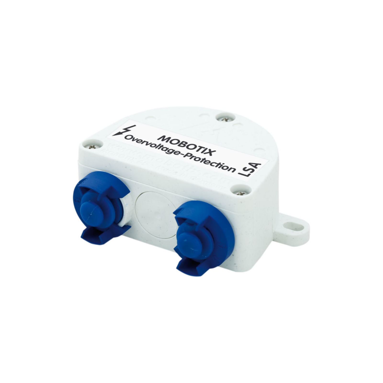 ACCESORIO MOBOTIX NETWORK CONNECTOR WITH SURGE PROTECTION LSA VERSION