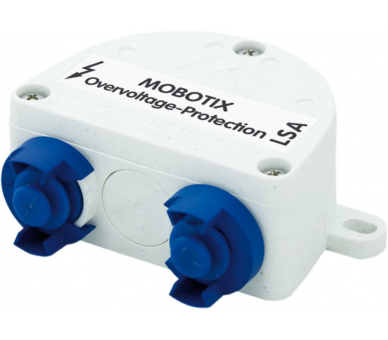 ACCESORIO MOBOTIX NETWORK CONNECTOR WITH SURGE PROTECTION LSA VERSION