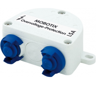 ACCESORIO MOBOTIX NETWORK CONNECTOR WITH SURGE PROTECTION LSA VERSION