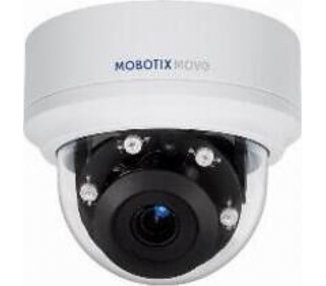 MOBOTIX MOVE VandalDome VD2 5 IR VA