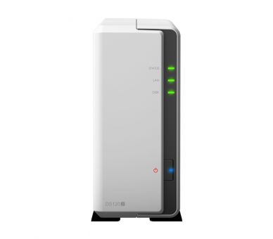 NAS SYNOLOGY DS120J 08GHZ 1 BAHIA