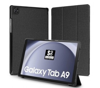 ppProtege tu nueva Galaxy Tab A9 de 87 con la funda Shock Case de SUBBLIM disenada para brindar seguridad constante Esta span s