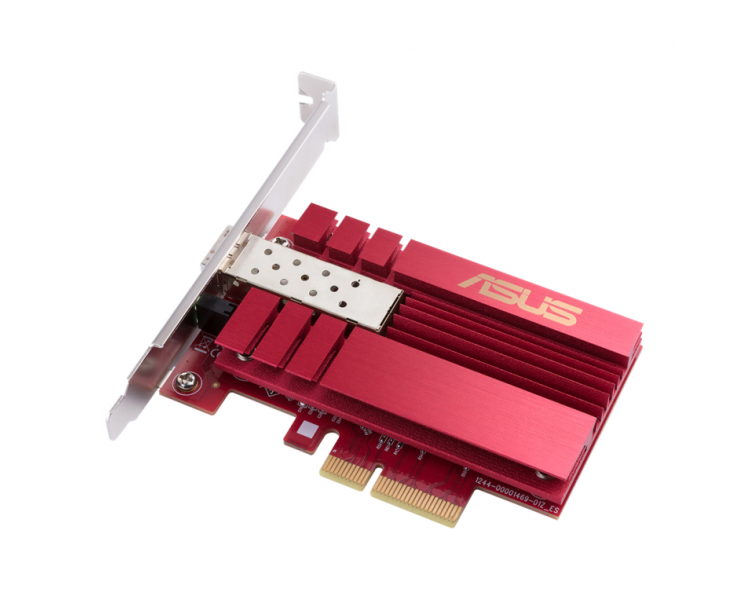 TARJETA RED ASUS PCI E 10GIGABITE SFP