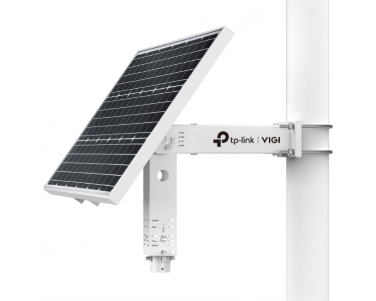 INTELLIGENT SOLAR POWER SUPPLY SYSTEM