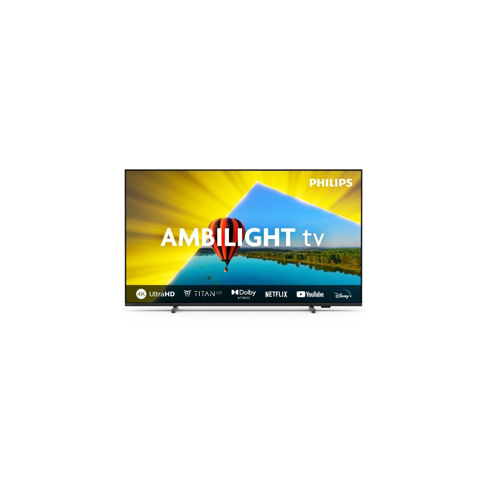 ph2Televisor 4K Ambilight h2h2Televisor Ambilight de gran valor h2pSumerjase en todo con este televisor Ambilight con muchas fu