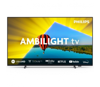 ph2Televisor 4K Ambilight h2h2Televisor Ambilight de gran valor h2pSumerjase en todo con este televisor Ambilight con muchas fu