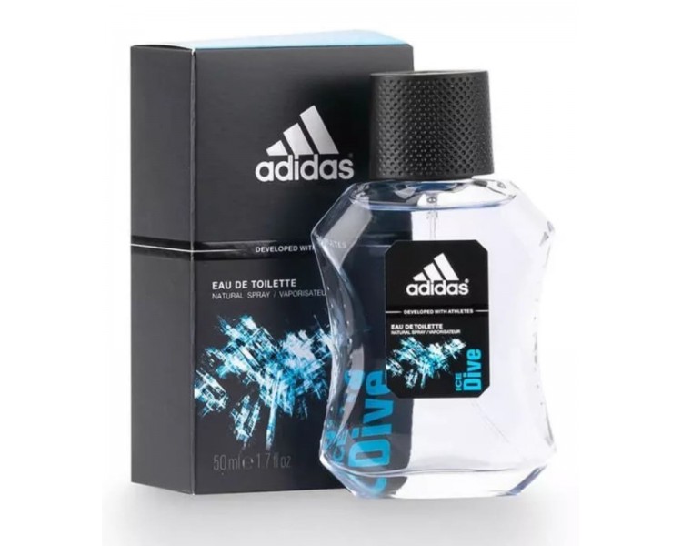 Adidas Ice Dive Adidas Eau de Toilette Spray 100ml