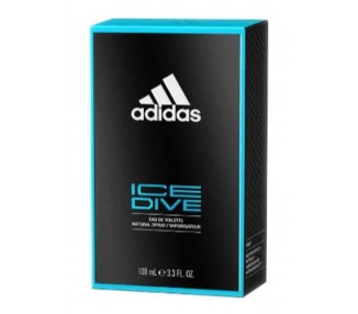 Adidas Ice Dive Adidas Eau de Toilette Spray 100ml