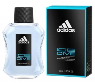 Adidas Ice Dive Adidas Eau de Toilette Spray 100ml