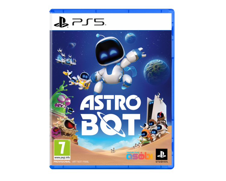 Astro Bot