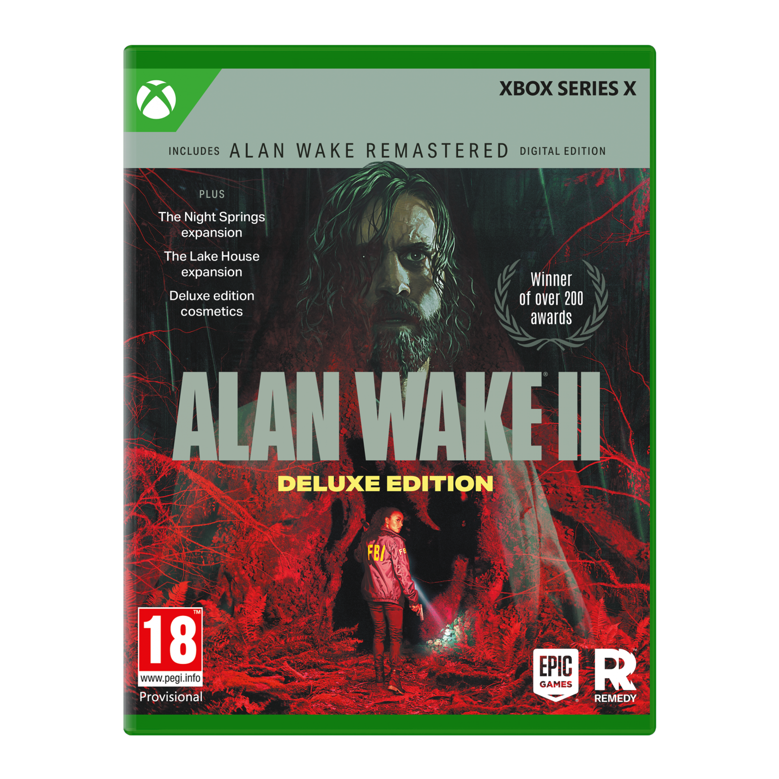 Alan Wake 2 (Deluxe Edition)