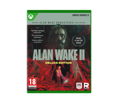 Alan Wake 2 (Deluxe Edition)