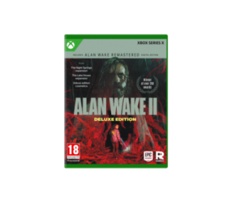 Alan Wake 2 (Deluxe Edition)