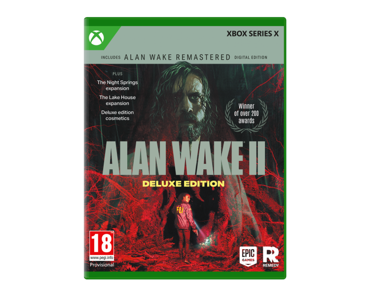 Alan Wake 2 (Deluxe Edition)