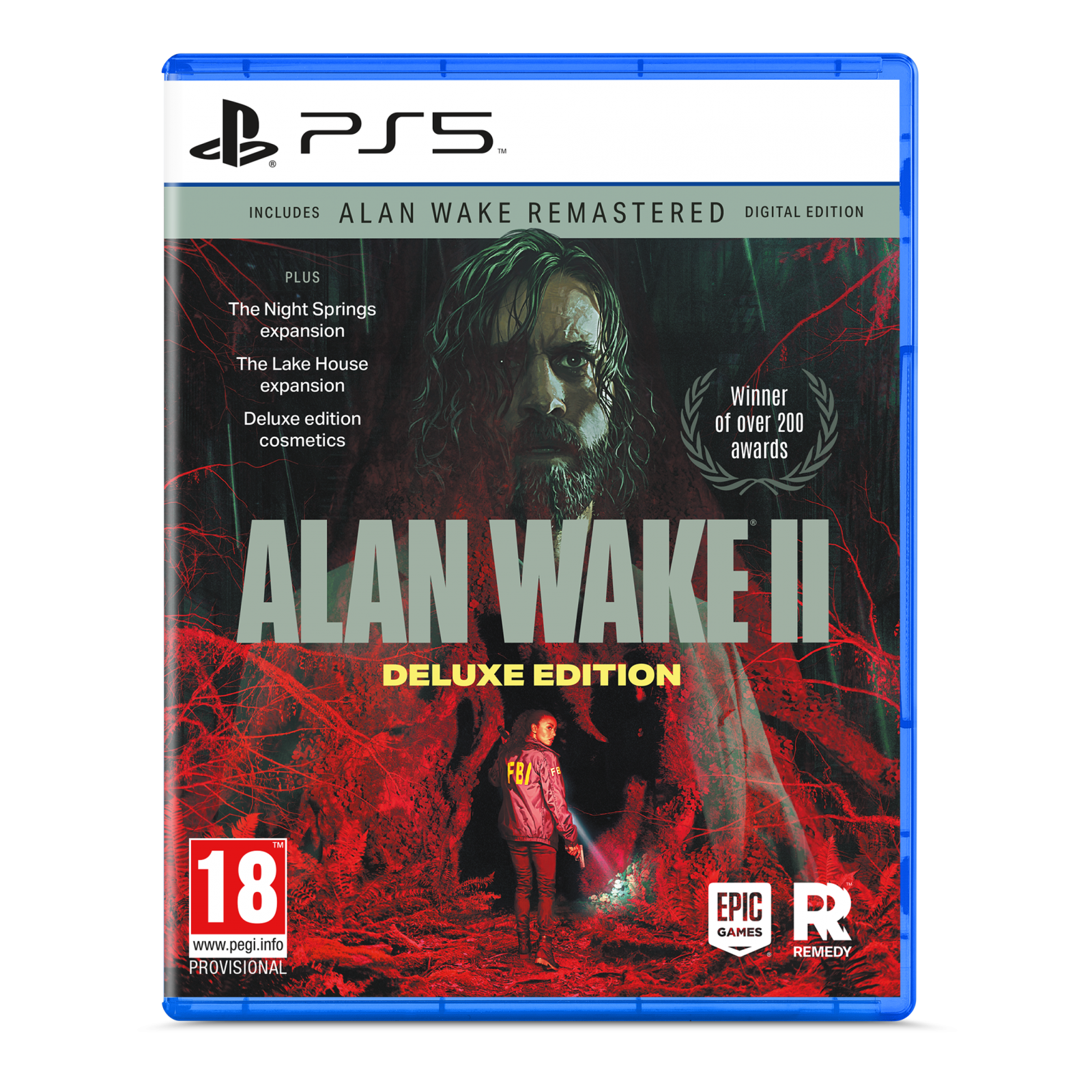 Alan Wake 2 (Deluxe Edition)