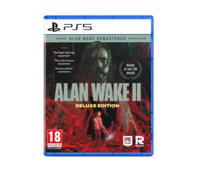 Alan Wake 2 (Deluxe Edition)