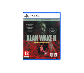 Alan Wake 2 (Deluxe Edition)