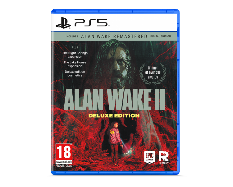 Alan Wake 2 (Deluxe Edition)