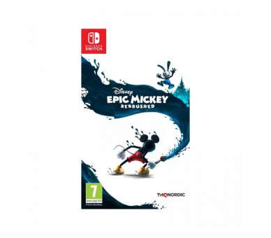 Disney Epic Mickey: Rebrushed