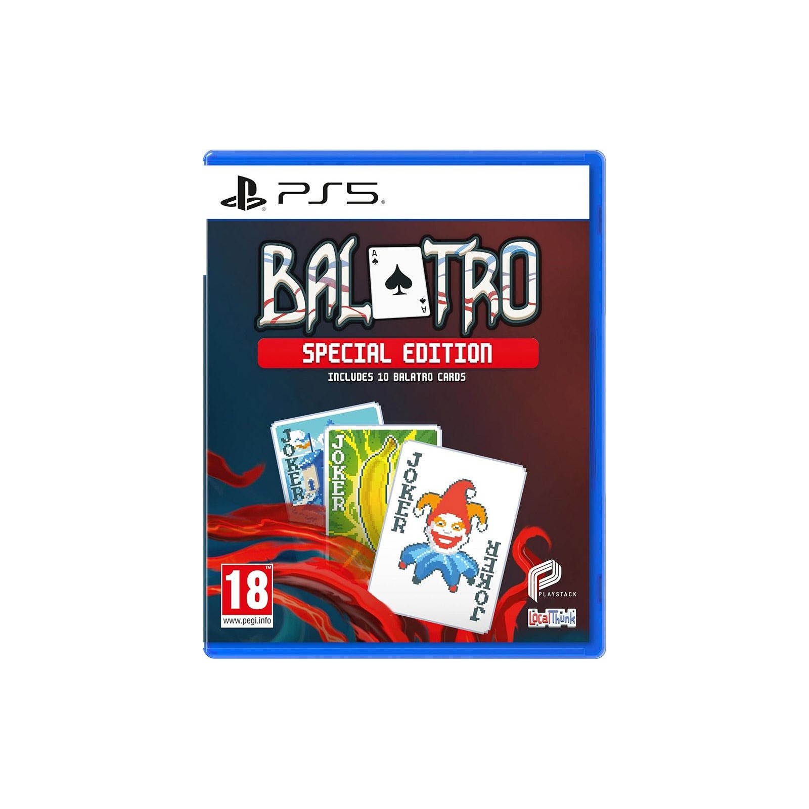 Balatro (Special Edition)