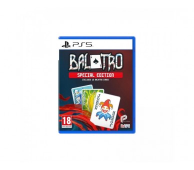 Balatro (Special Edition)