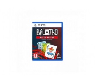 Balatro (Special Edition)