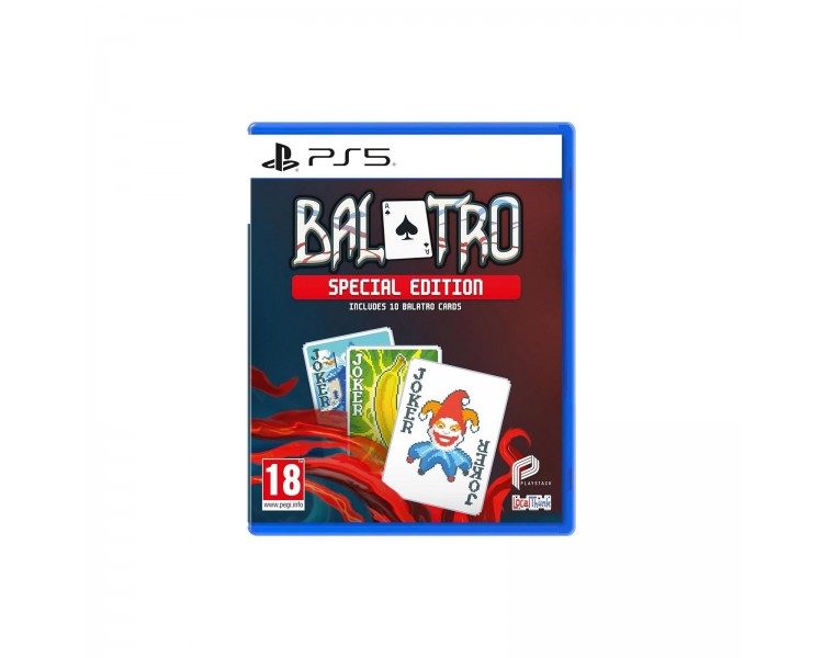 Balatro (Special Edition)