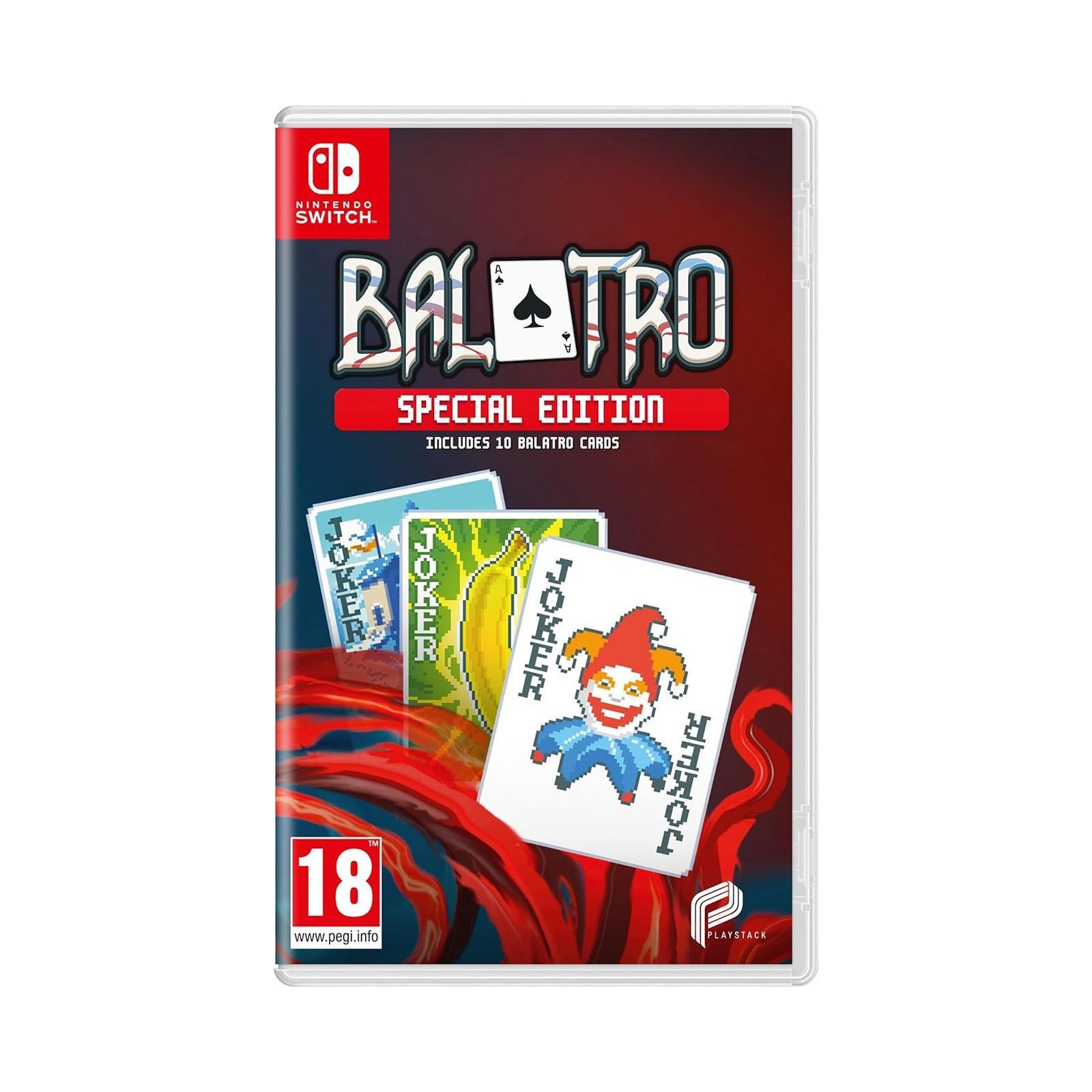 Balatro (Special Edition)