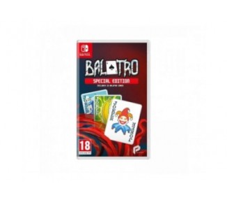 Balatro (Special Edition)