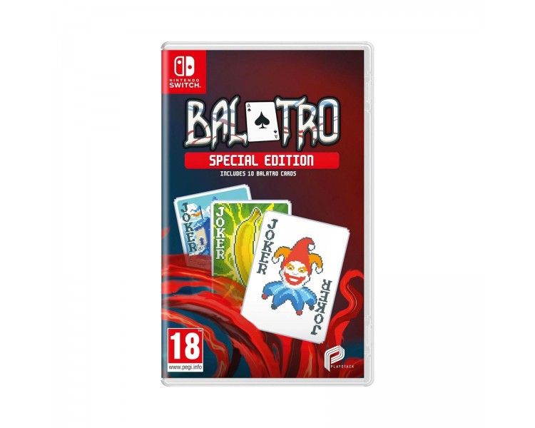 Balatro (Special Edition)