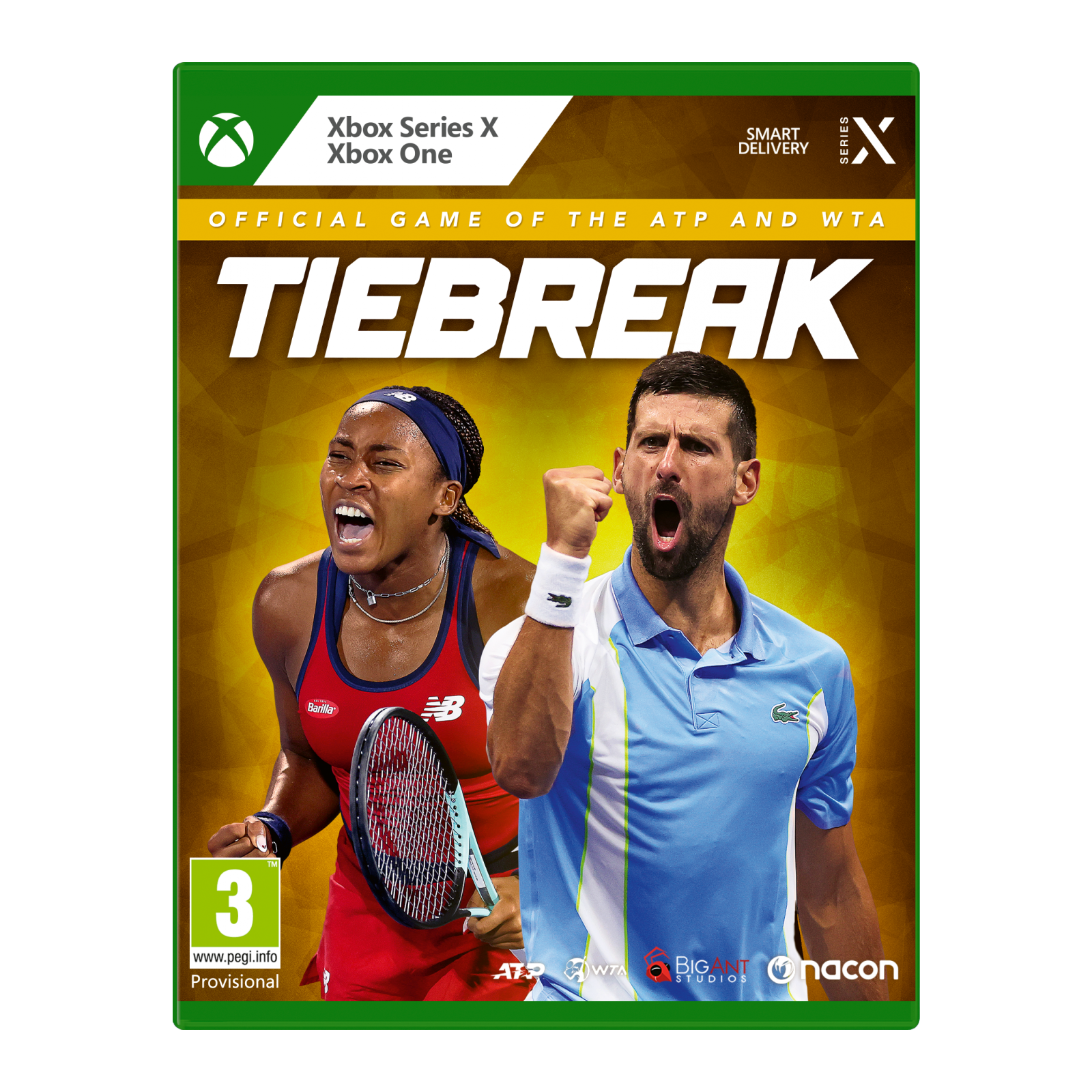 Tiebreak