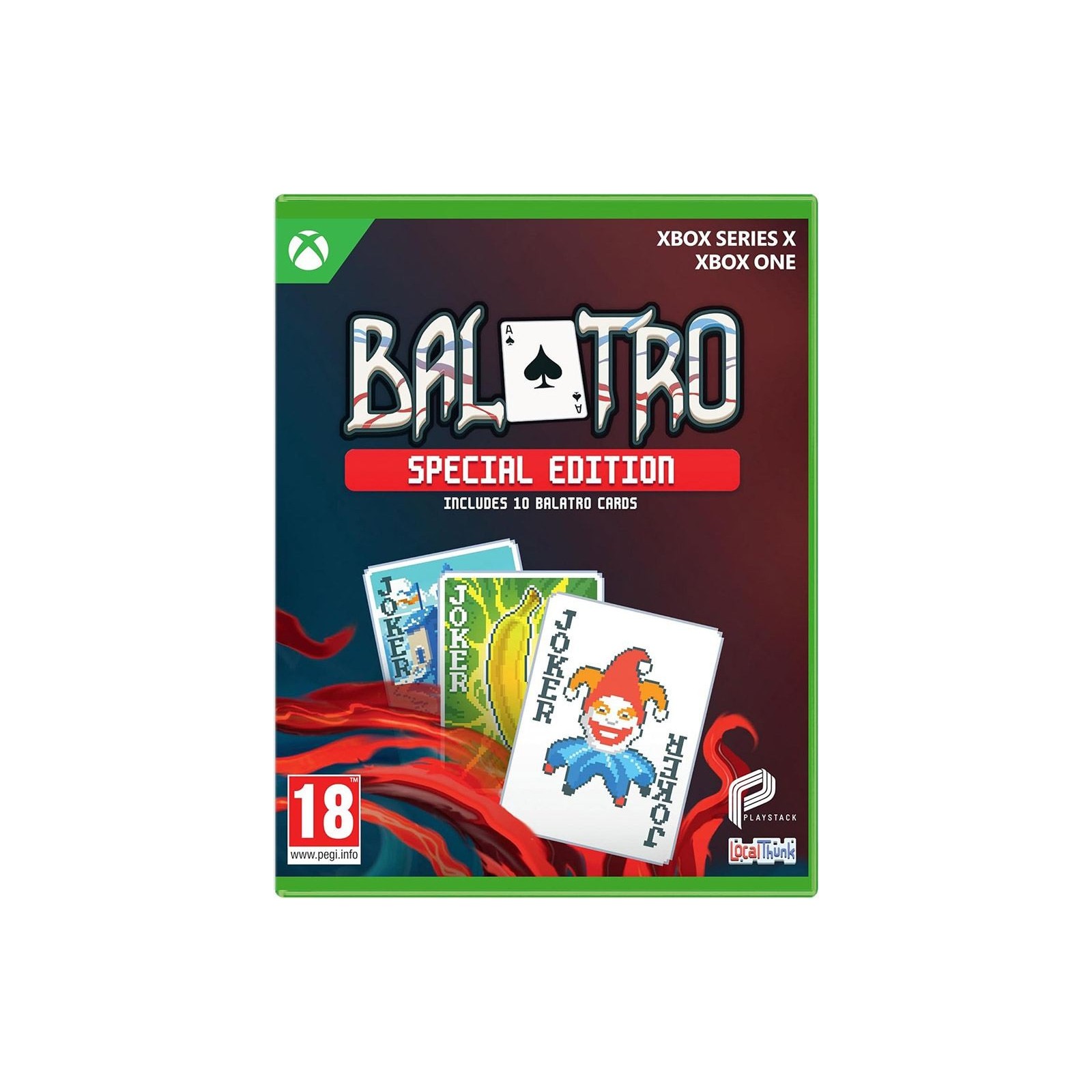 Balatro (Special Edition)