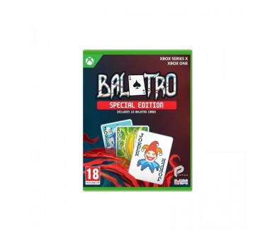 Balatro (Special Edition)