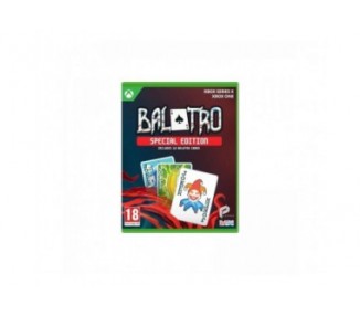 Balatro (Special Edition)